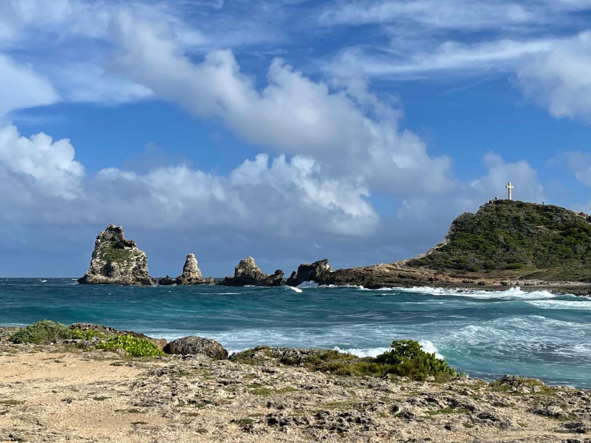 Cote Plage Saint-Francois  Exterior foto