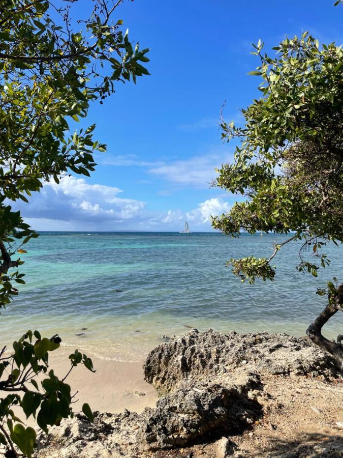 Cote Plage Saint-Francois  Exterior foto