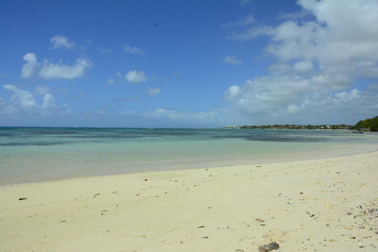 Cote Plage Saint-Francois  Exterior foto